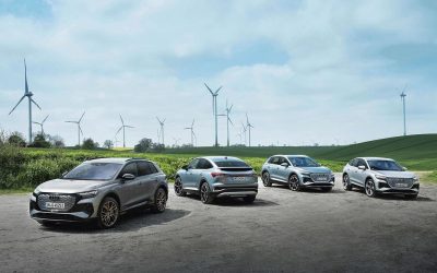 Audi annonce la fin du moteur thermique en 2033