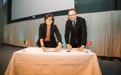 Belgique – Danemark: une liaison énergétique pour l'avenir