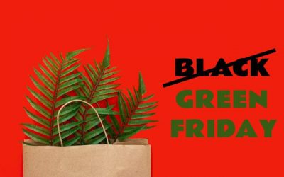 Le Green Friday promeut une consommation responsable face au Black Friday