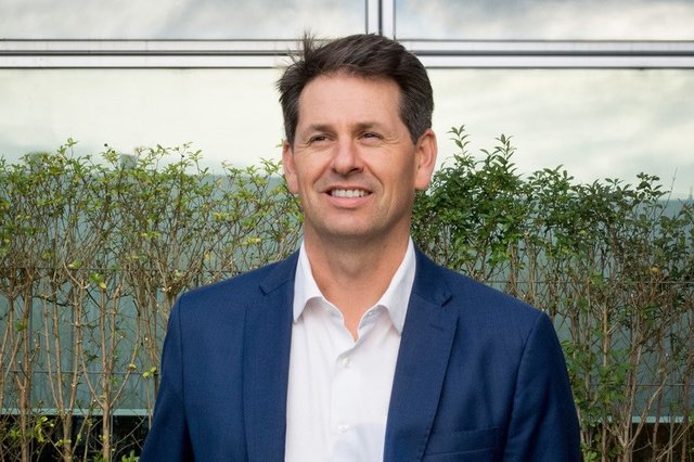 Sven Marinus (Sodexo): “Nous sommes tous responsables de la planète que nous lèguerons”