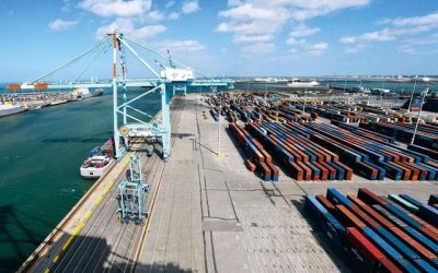 Les ports d'Anvers et de Zeebrugge s'associent au Chili pour le transport d'hydrogène
