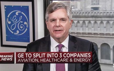 La fin du mythe de General Electric