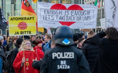 COP26: “Cette COP est peut-être la première où l'énergie nucléaire a une chaise à la table