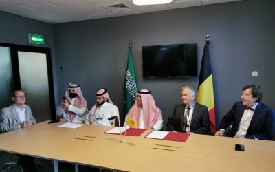 La biotech wallonne Revatis va ouvrir un labo en Arabie Saoudite pour soigner des chameaux de course