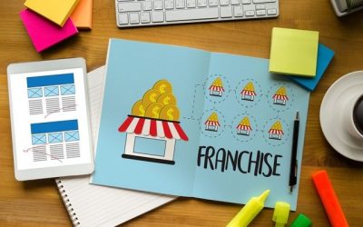 Un magasin sur dix est franchisé