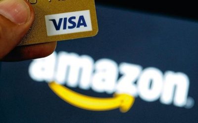 Les Britanniques ne pourront plus payer avec une carte Visa sur Amazon en raison de “frais élevés”