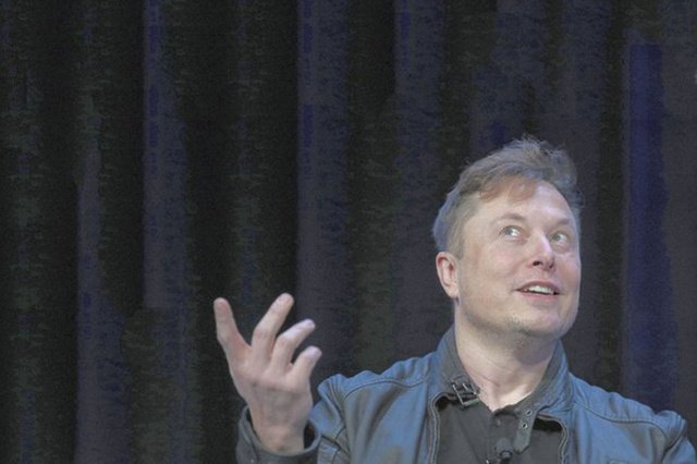 Elon Musk a vendu pour 5 milliard de dollars d'actions Tesla