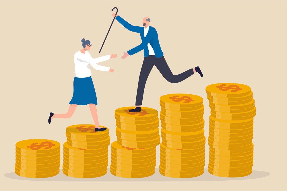 Un “compte pension” individuel, clair et transparent, l'idée séduisante de deux chercheurs belges