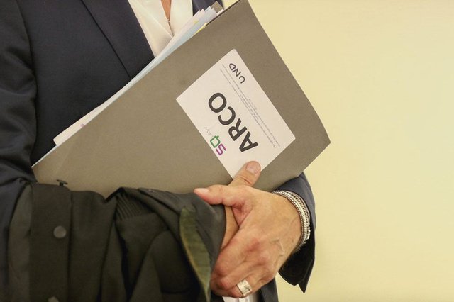 Les coopérateurs d'Arco déboutés