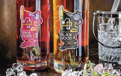 De nouvelles eaux-de-vie made in Wallonia
