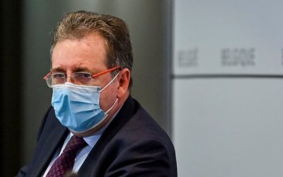 Vervoort: “Nous devons aller vite mais rien ne justifie le délai décidé par Uber”