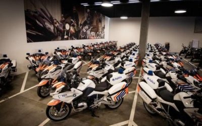 Louyet reprend l'activité BMW de Ginion
