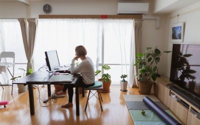 Retour au télétravail obligatoire: ce que précise l'arrêté royal