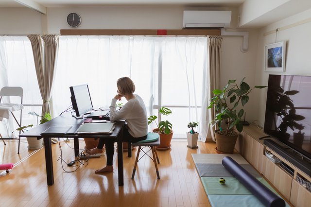 Retour au télétravail obligatoire: ce que précise l'arrêté royal