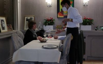 “On vise à nouveau l'horeca. Pourquoi pas les écoles et les entreprises?”