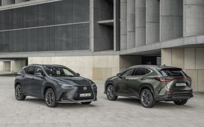 Lexus NX: la meilleure des Lexus?
