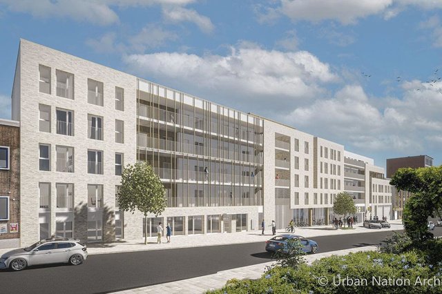 Immo: la renaissance des “retail parks”