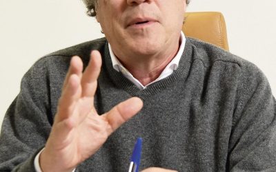 Manager de l'Année : Frédéric van Gansberghe, le casseur de sucre