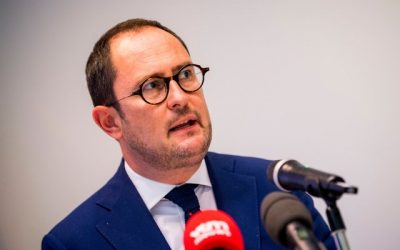 Les libéraux soutiennent un retour temporaire à la TVA à 6% dans l'horeca