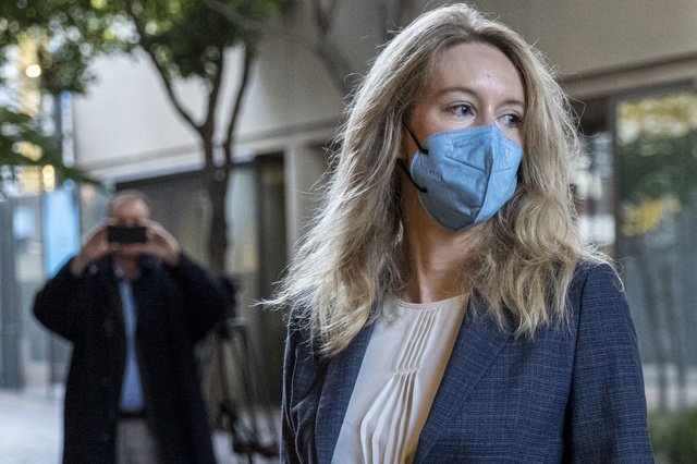Elizabeth Holmes, star déchue des biotechnologies