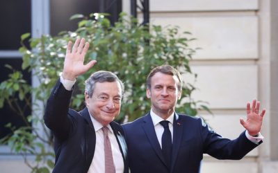 France et Italie signent un traité après un long hiver diplomatique