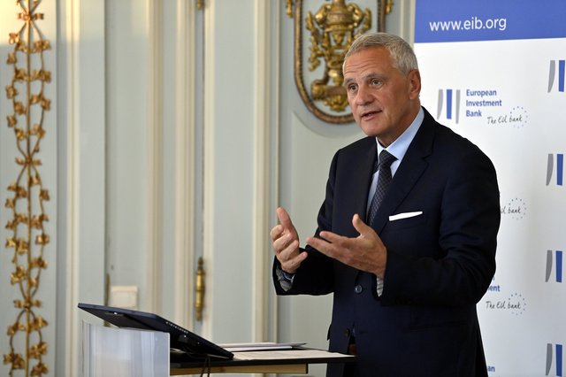 Prêt historique de la BEI à la Wallonie
