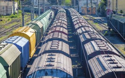 Environnement: le lent retour du fret ferroviaire