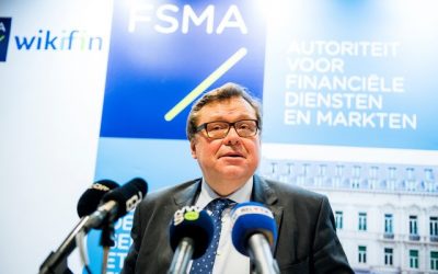 Plus de 200 milliards d'euros pour les fonds d'investissement belges: un record !