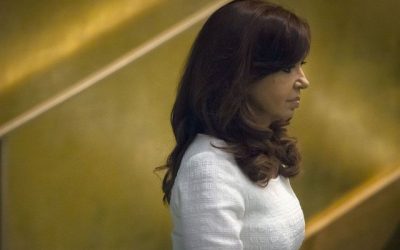 Argentine: non-lieu pour Cristina Kirchner dans une affaire de blanchiment