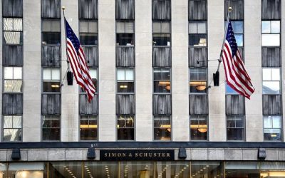 Le rachat de la maison d'édition Simon & Schuster bloqué