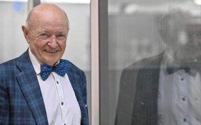 Léon Van Rompay: “Donner l'envie d'entreprendre aux universitaires”