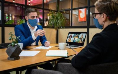 Hausse des embauches de 80% en octobre par rapport à 2019
