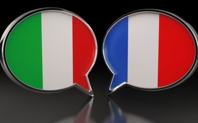 Cinq choses à savoir sur les économies de la France et de l'Italie