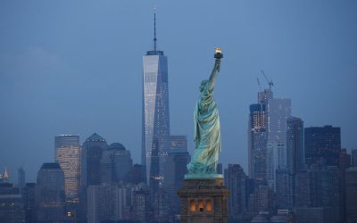 A New York, les employés reviennent poussivement au bureau