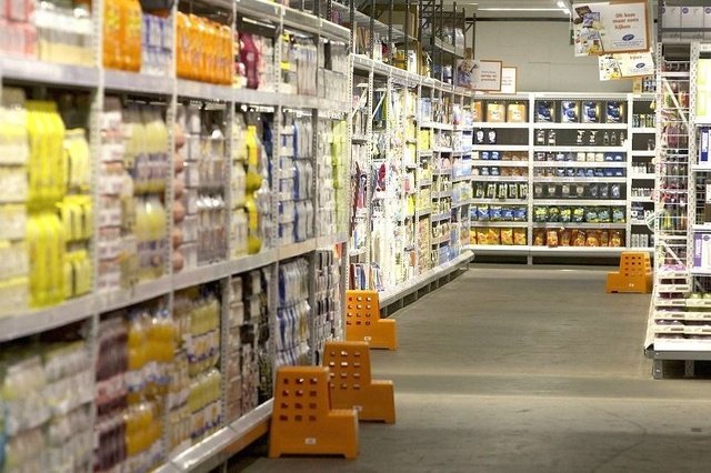 Accord dans le commerce d'alimentation