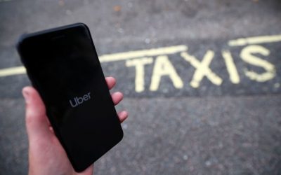 Une proposition de solution provisoire pour les chauffeurs Uber a été déposée