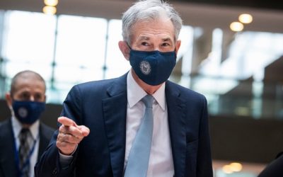 Biden reconduit Jerome Powell à la tête de la banque centrale américaine