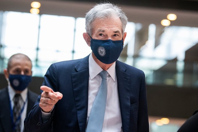 Biden reconduit Jerome Powell à la tête de la banque centrale américaine
