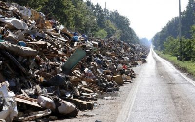Les inondations devraient accélérer l'activité wallonne