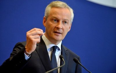La France prolonge d'un an le contrôle renforcé des investissements étrangers