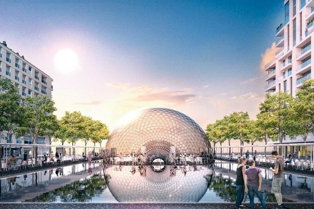 Comment a évolué, entre 2019 et 2021, la santé commerciale des 10 principales villes belges?