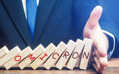 Le variant Omicron, nouvelle menace pour la reprise économique mondiale