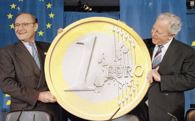 Germain Pirlot, l'inconnu qui inventa l'euro