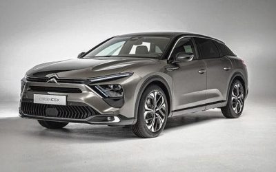 Citroën C5 X: Retour dans le haut de gamme