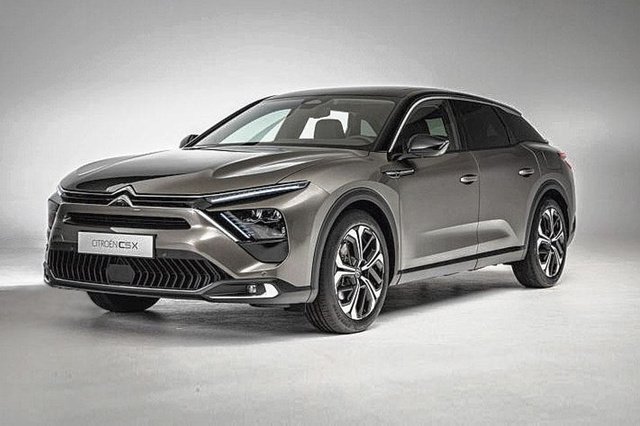 Citroën C5 X: Retour dans le haut de gamme