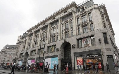 Ikea débarque sur Oxford Street à Londres