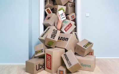 Le business de la flemme: comment Amazon, Netflix, Deliveroo profitent de notre fainéantise