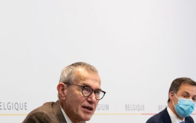 Comité de concertation ce vendredi : des mesures “fermes” annoncées