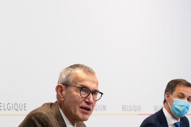 Comité de concertation ce vendredi : des mesures “fermes” annoncées
