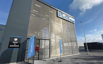La plateforme européenne d'Alibaba démarre à Liege Airport